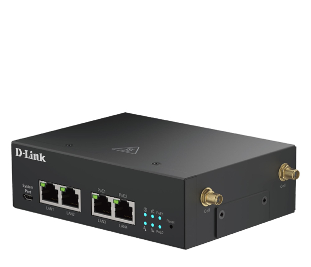 D-Link DWM-314-GP Modem 5G PoE Multi-Connect - 1351407 - zdjęcie 2